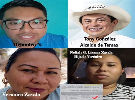 El Alcalde Toni Gonz Lez Y Su Violento Equipo De Campa A Amenazan A