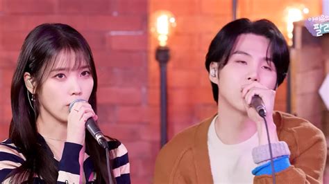 Lirik Dan Terjemahan Lagu Suga Ft Iu People Pt Album D Day Agust