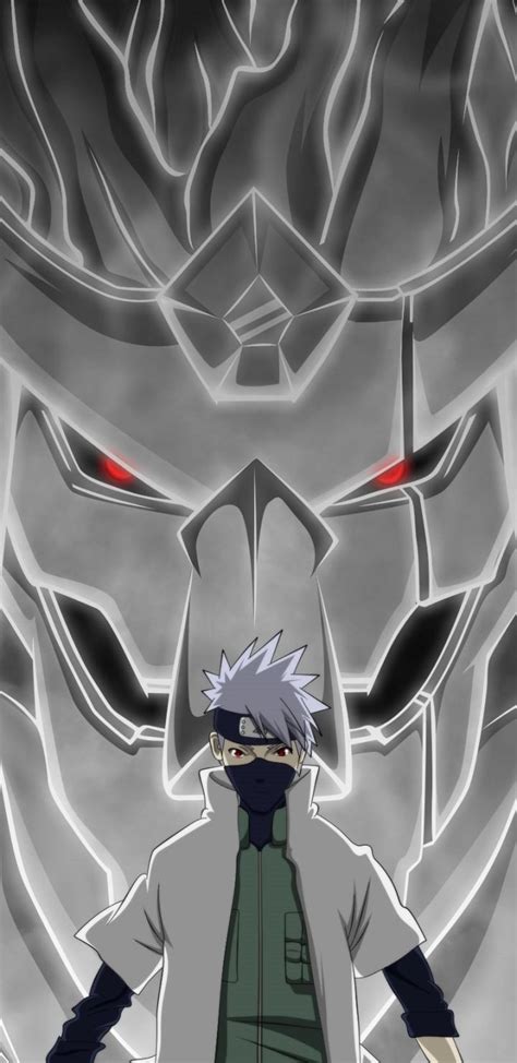 Kakashi Susanoo Wallpapers Wallpaper Cave