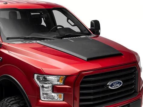 Air Design F 150 Hood Scoop Satin Black Fo25a01 15 20 F 150 Excluding Raptor