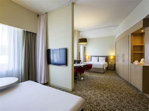 Novotel Suites Dubai Mall of the Emirates - Dubai Review | Rate your ...