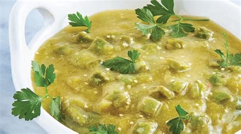 Nopales En Salsa Verde Un Platillo Mexicano Delicioso Recetas De Cocina