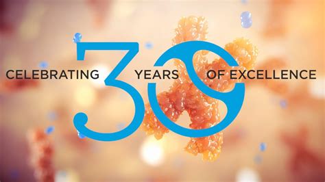 Celebrating 30 Years Of Excellence Random42 Scientific Communication