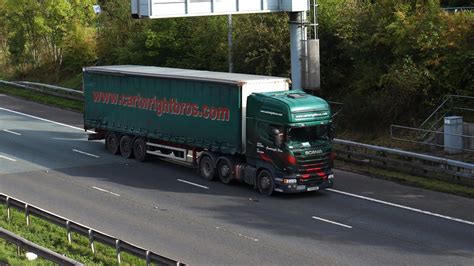 Cartwright Bros Scania R Fx Kko M Wigan Jct Flickr