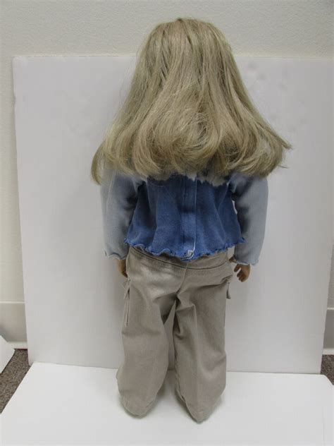 Vintage My Twinn Doll Cookie Poseable White Body Outfit Guc 23 90s Ebay