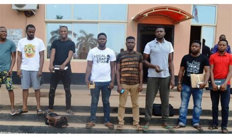 Fbi Arrests 29 ‘yahoo Boys Says Nigerian Fraudsters Have Invaded