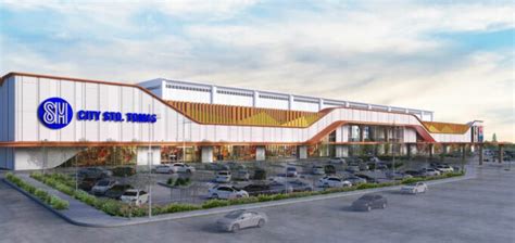 SM Prime Sets Sto Tomas Mall Opening Its Fourth In Batangas