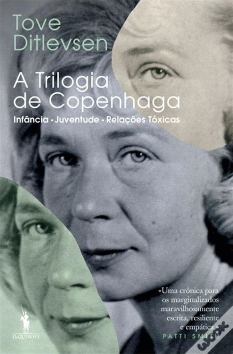 A Trilogia De Copenhaga De Tove Ditlevsen Livro WOOK