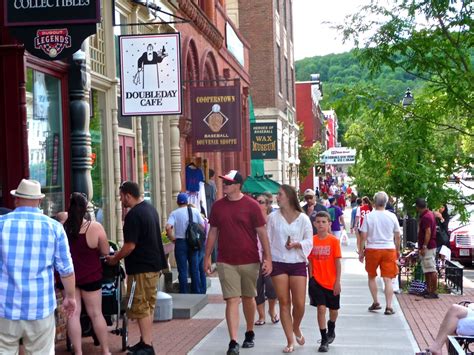 The travel site for Cooperstown, NY