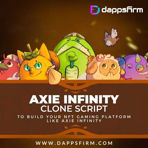 Build A Customizable Nft Gaming Platform With Axie Infinity Clone