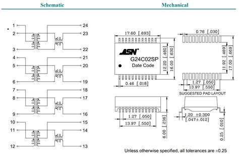 China 1000Base T Pulse Transformer Manufacturers Suppliers JASN