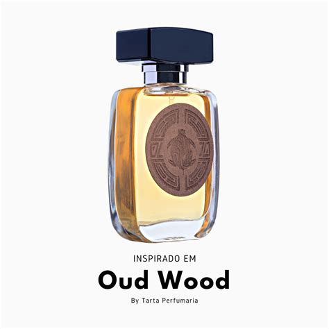 Oud Wood Perfume Contratipo 60 Ml By Tarta Perfumaria