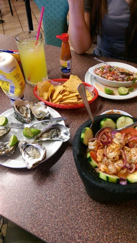 Mariscos Nuevo Altata Restaurant 2151 E Main St Stockton CA 95205