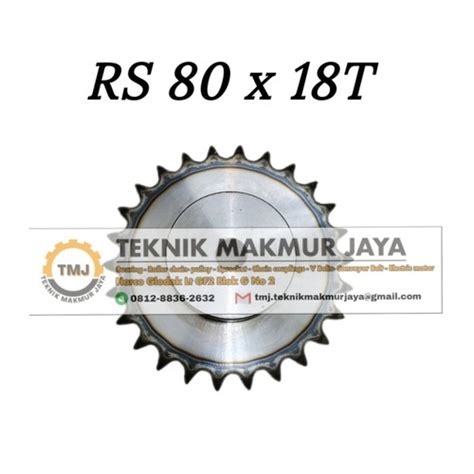 Jual Sprocket Gear Rs X T Double Gir Rantai Rs X T Rs X