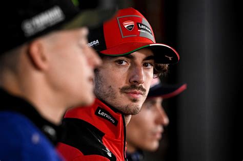 Pecco Bagnaia O Cómo Hacer Que Un Campeón Sea Conocido