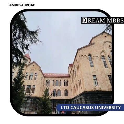 Ltd Caucasus University Fee