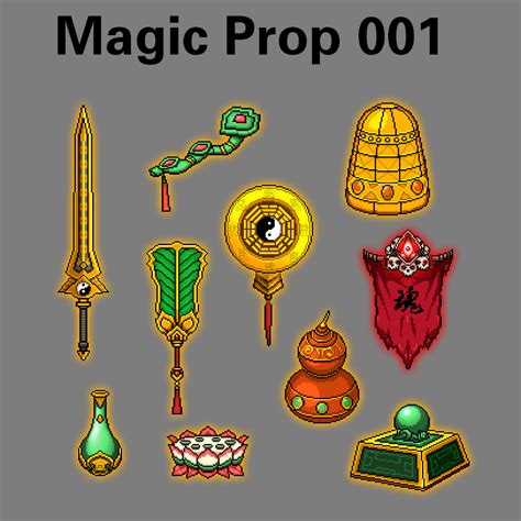 magic prop   pxd