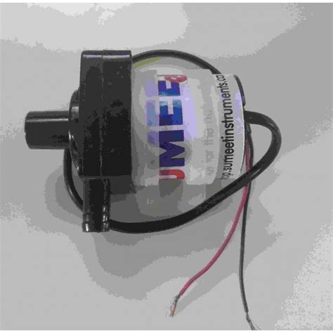 Water Pump HIgh Flow 10 LPM 12V Brushless