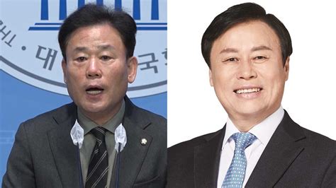 민주당 오늘 송갑석·도종환 경선 결과 발표