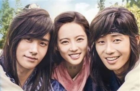 Hwarang Emerges At Top Of Popularity Chart Beats Goblin And Legend Of