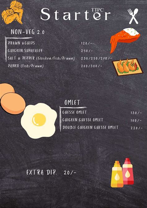 The Time Pass Cafe Menu Menu For The Time Pass Cafe Garia Kolkata