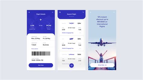 Mobile Design Challenge Figma Free UX UI App Behance