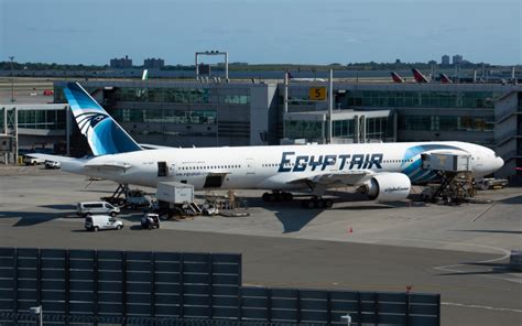 Egyptair To Launch Flights From Cairo To Newark Aeroxplorer