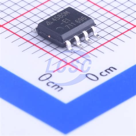 AZ4580MTR E1 Diodes Incorporated Audio Power OpAmps JLCPCB