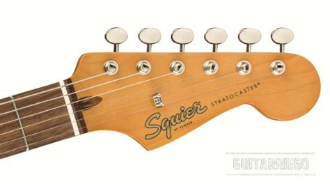 The History Of Squier Stratocaster And Telecaster Guitars Guitarriego