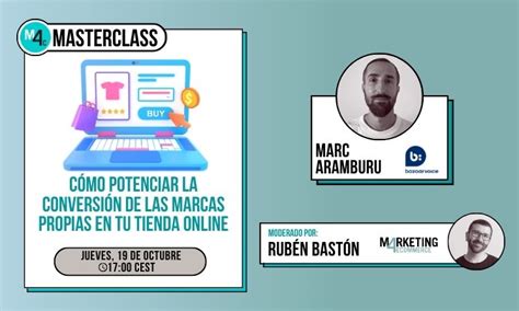 C Mo Potenciar La Conversi N De Las Marcas Propias En Tu Tienda Online