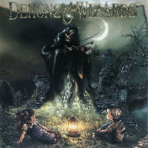 Demons & Wizards - Demons & Wizards (2000, CD) | Discogs