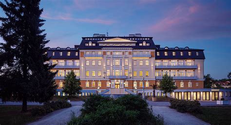 Harvey Spa Hotel Franzensbad Ihr Idealer Aufenthaltsort