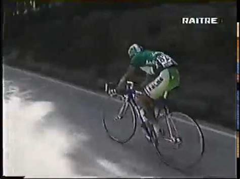 Giro 1998 18 Selva Di Val Gardena Alpe Di Pampeago P Tonkov M