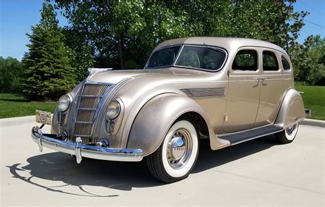 1935 Chrysler Airflow - Stahls Automotive Collection