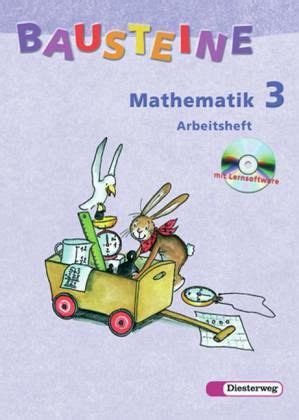 3 Schuljahr Arbeitsheft M CD ROM Bausteine Mathematik