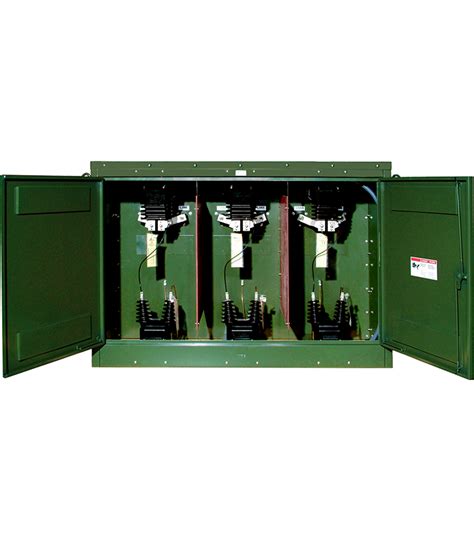 7624 Primary Metering Cabinets Brooks Utility Company