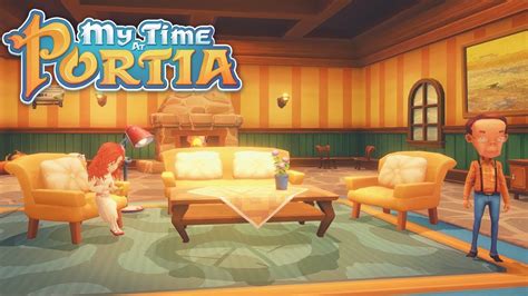 Ginger S Request My Time At Portia Alpha 6 0 Part 178 YouTube