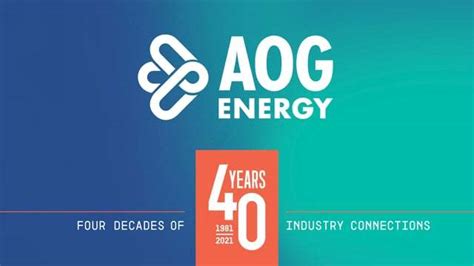 Why Aog Is Now ‘aog Energy And What It Means For The 40 Year Old Event