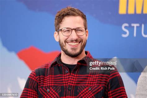 Andy Samberg Photos And Premium High Res Pictures Getty Images