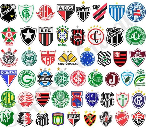 Time Vermelho E Branco - Bandeiras Times De Futebol - NAZAEDU