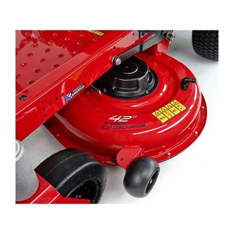 Toro Timecutter Zs T Professionnelle Rayon De Braquage Z Ro