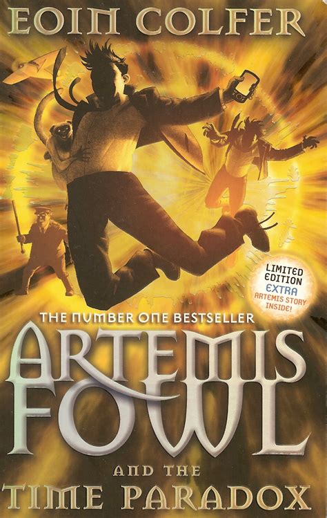 Category:Artemis Fowl series | Children's Books Wiki | FANDOM powered ...