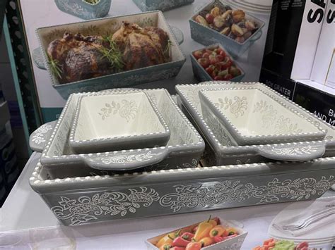 Baum Oven To Table 5 Piece Bakeware Set Only 1999 At Costco In Store