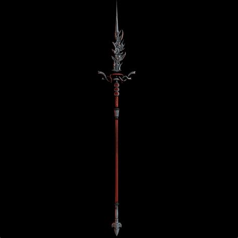 Messmer the Impaler's Spear (Elden Ring: Shadow of the Erdtree); my ...