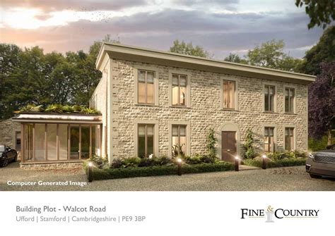 Building Plot, Walcot Road by fineandcountrystamford - Issuu