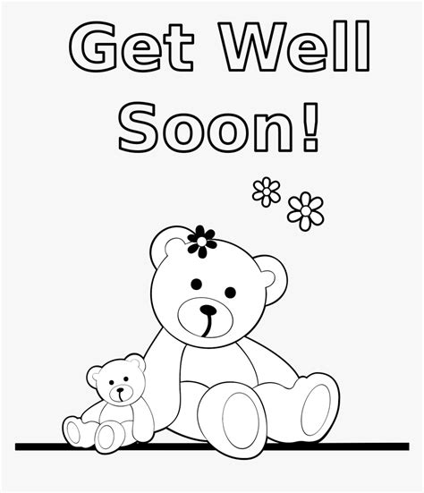 Get Well Soon Clipart At Tanbreckenblog Blog