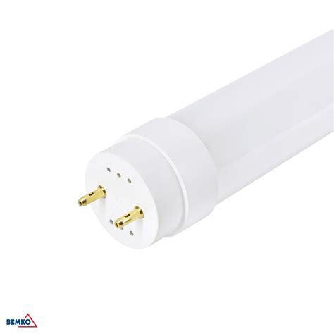 LED TUBE T8 HIGH LUMEN 1200MM 18W 6000K 2610LM MILKY COVER ONE WAY