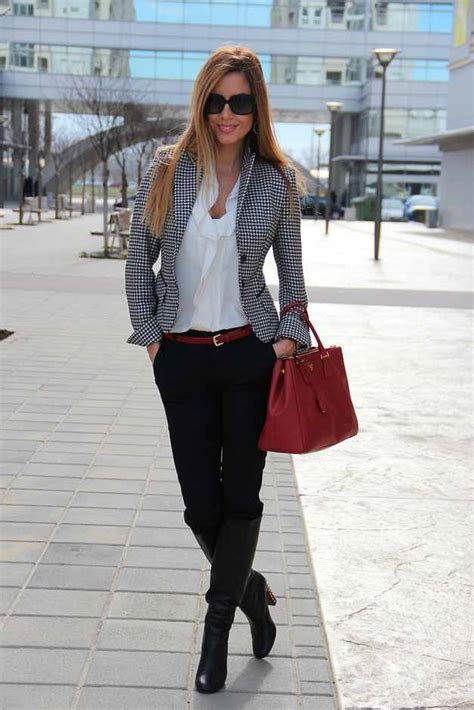 Stylish Office Outfit Ideas For Winter Pretty Designs