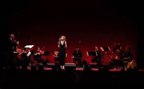 Abu Dhabi Festival Presents The New York Arabic Orchestra And Layth