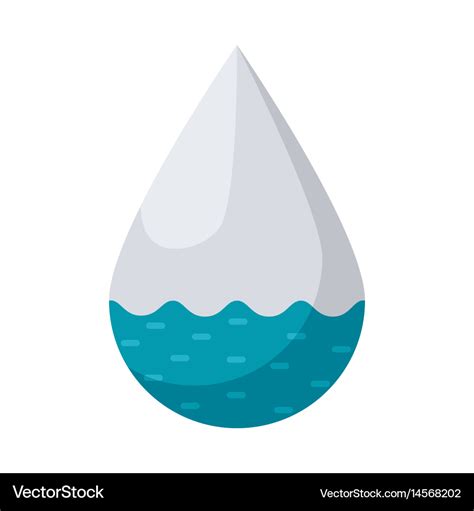 hydrology icon royalty  vector image vectorstock